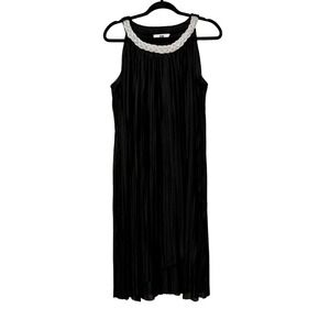 DR Collection Old Hollywood Luxe Party Dress Womens Size 16 Gatsby Art Deco Gala